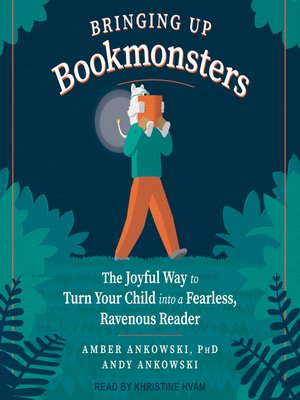 Bringing Up Bookmonsters - Audiobook